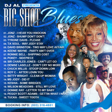 Load image into Gallery viewer, BIG SHOT BLUES CD
