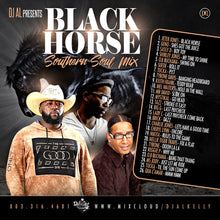 Load image into Gallery viewer, Black Horse Southern Soul Party Mix
