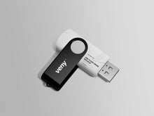 Load image into Gallery viewer, 80s Rap USB THUMBDRIVE
